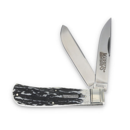 Marbles Jumbo Trapper Black Stag KB222 / MR471