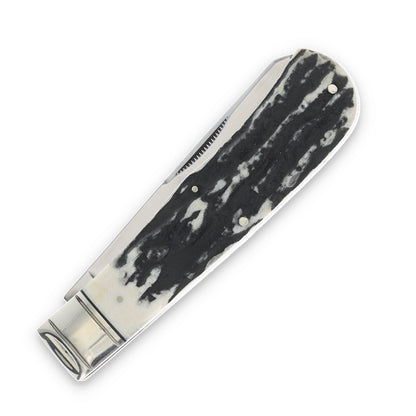 Marbles Jumbo Trapper Black Stag KB222 / MR471