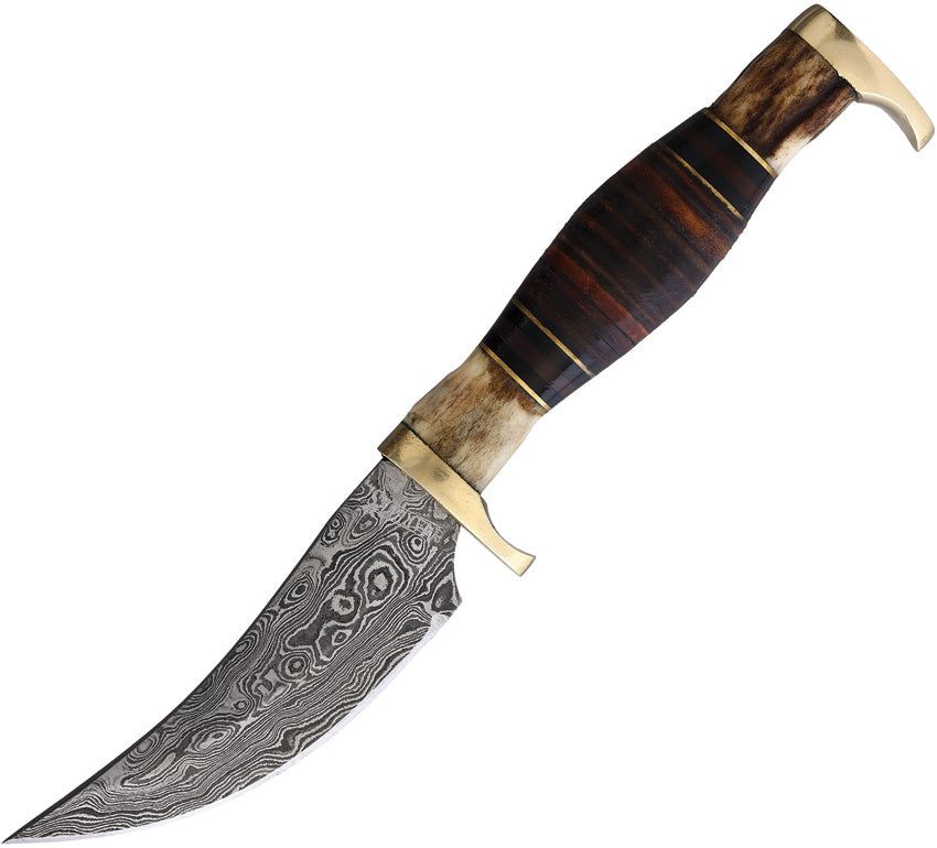 Marbles Small Skinner Damascus MR491D OCT 19 OPT154 DAMA by Marbles