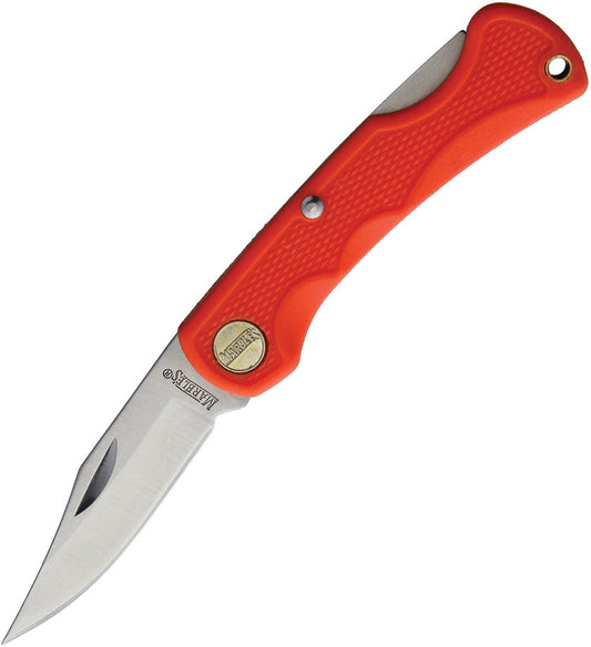 Marbles Small Lockback Orange BF210639 MR568 ORANGE by Marbles
