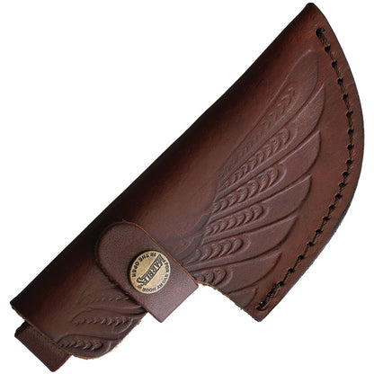 Marbles Small Skinner Stacked Leather SM-MAR-5 / MR588