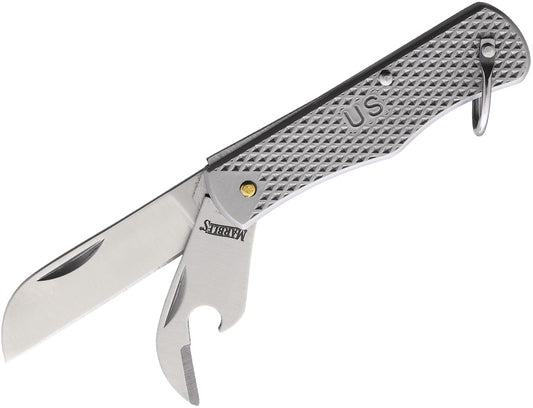 Marbles G.I. Jack Folder MR598 2 BLADE KNIFE