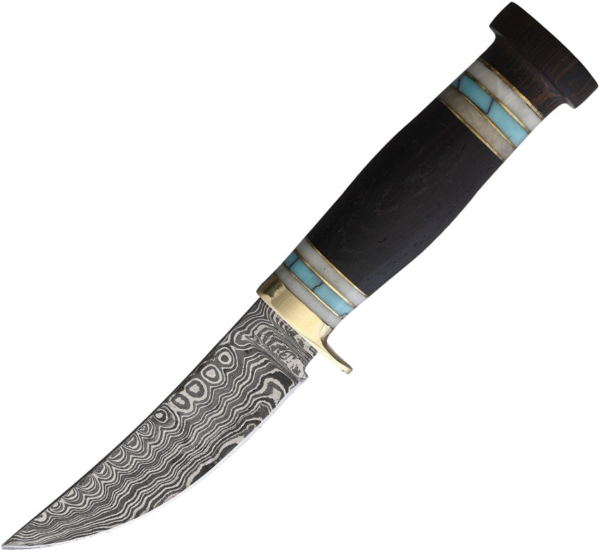 Marbles Hunter Damascus MR634 OCT-12 DAMASCUS by Marbles