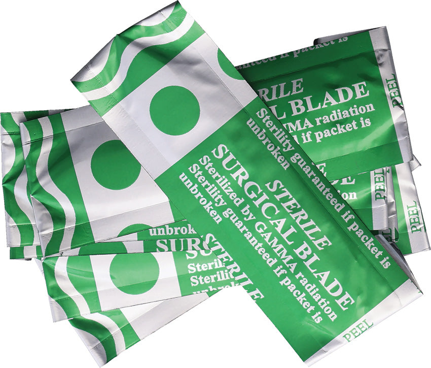 Marbles Replacement Blades for MR635 MR636 T2111Y1-10 BLADES