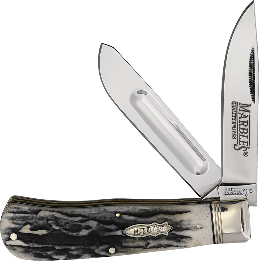 Marbles Jumbo Trapper MR674 KB222M by Marbles