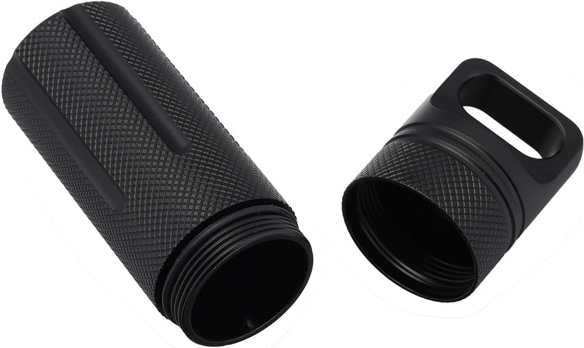 Marbles Water Proof Survival Capsule BG011510BLACK