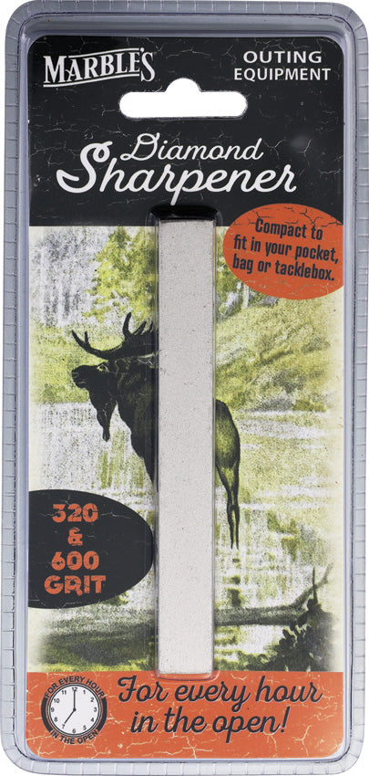 Marbles Double Sided Diamond Sharpener BP210144 /MR691