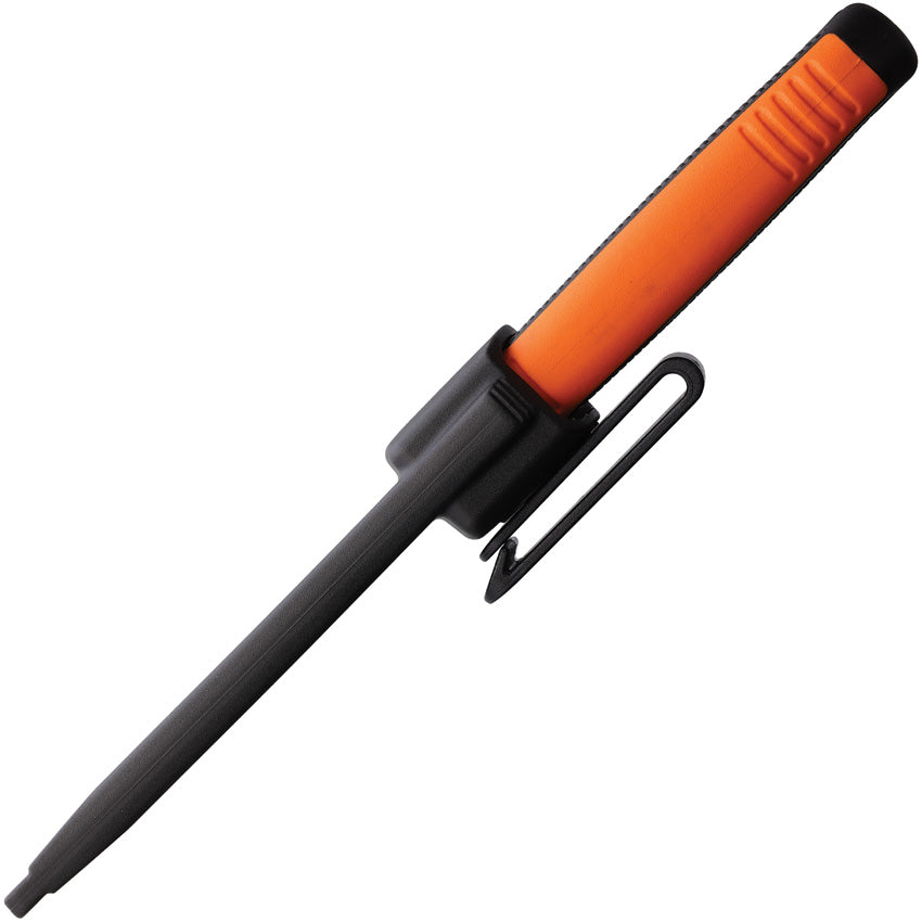 Marbles Fixed Blade Orange Black MR692 BS111339