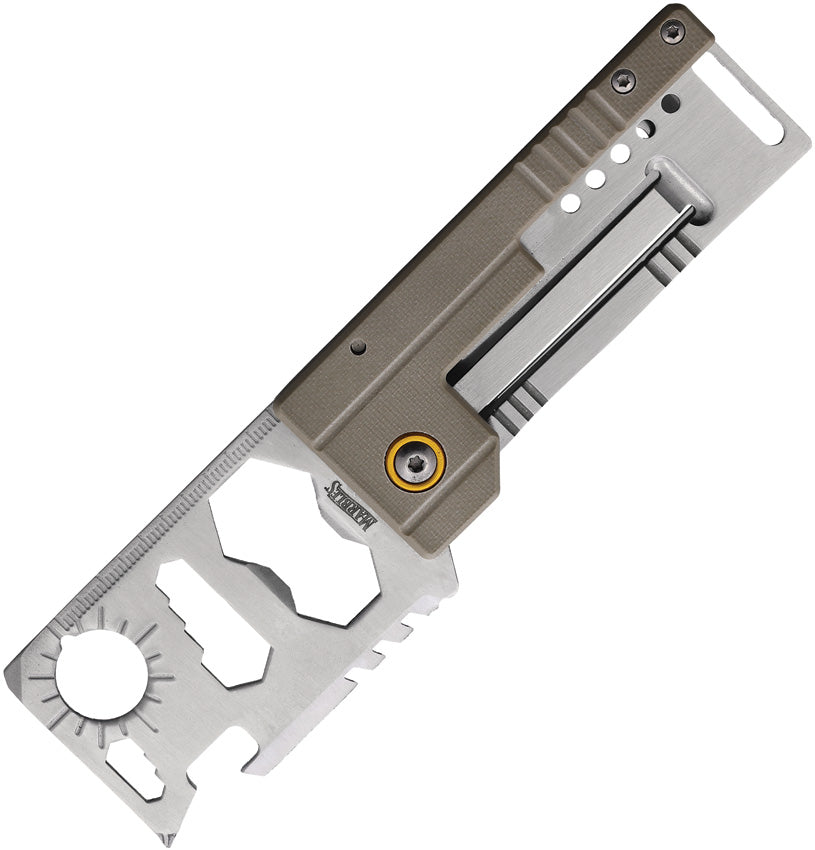 Marbles Multi Function Folder TD2937-35G by Marbles
