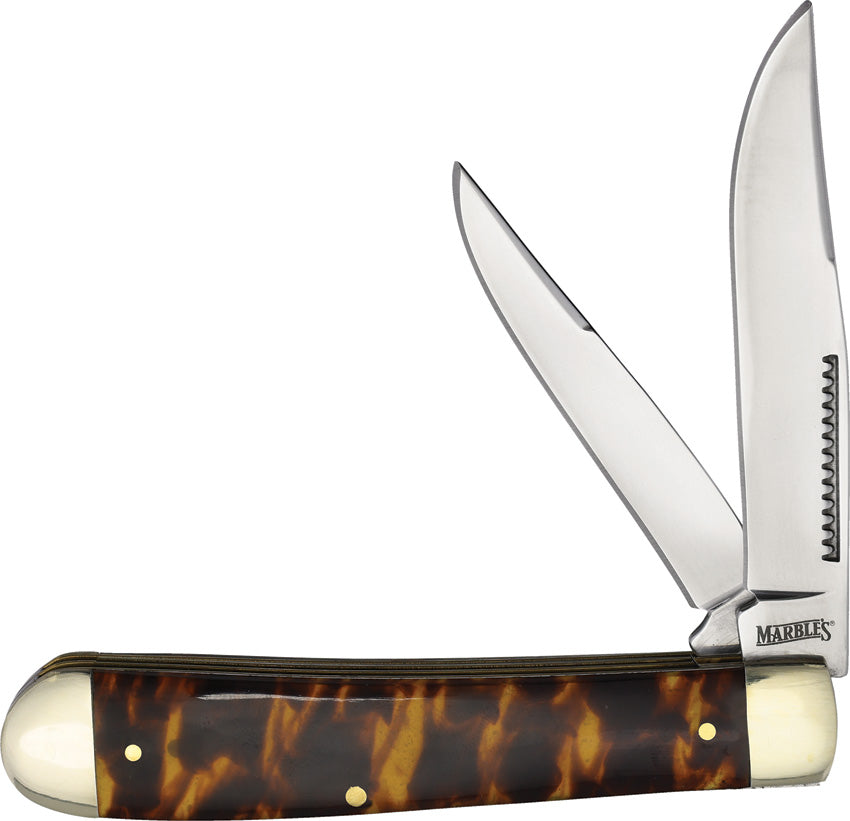 Marbles Trapper Imitation Tortoise MR719 PK1802