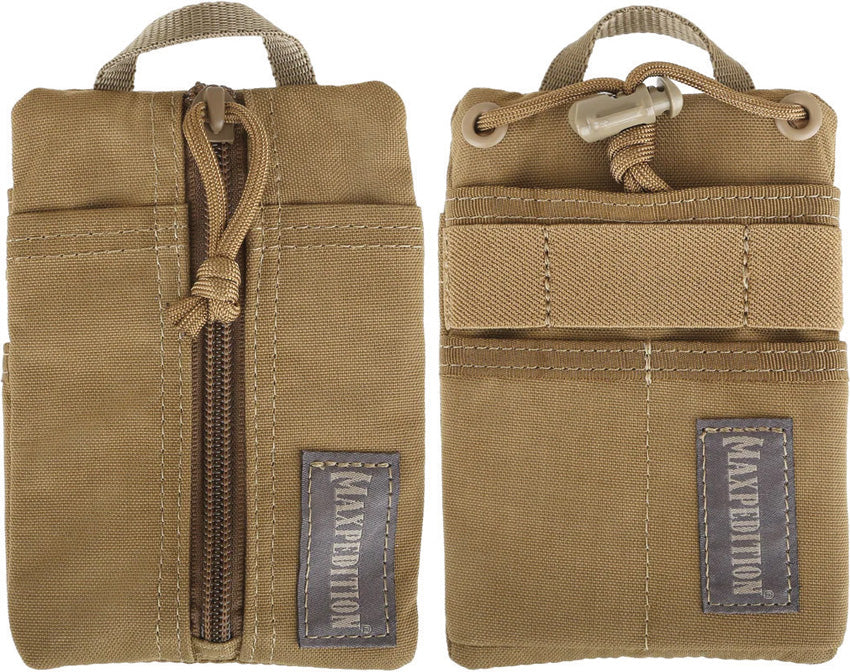 Maxpedition Platy Pocket Organizer 4x6 DT 0235DT by Maxpedition