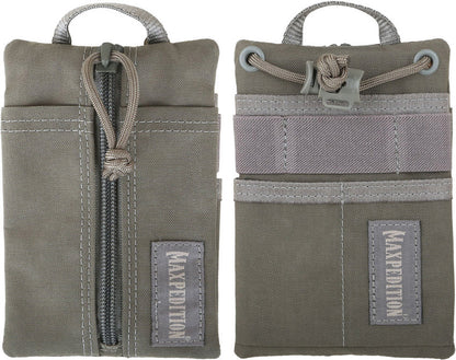 Maxpedition Platy Pocket Organizer 4x6 Grn 0235F