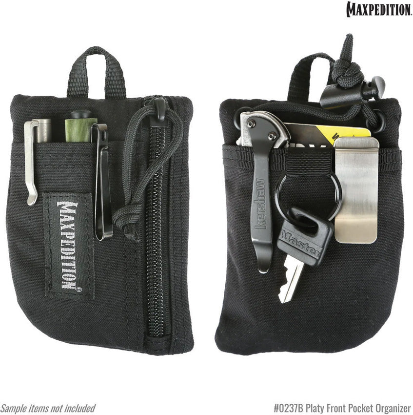 Maxpedition Platy Front Pocket Organizer 0237B by Maxpedition