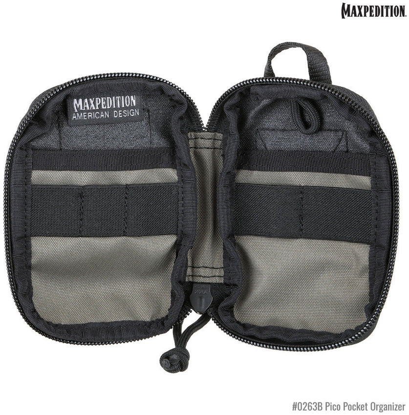 Maxpedition Pico Pocket Organizer Wolf 0263W