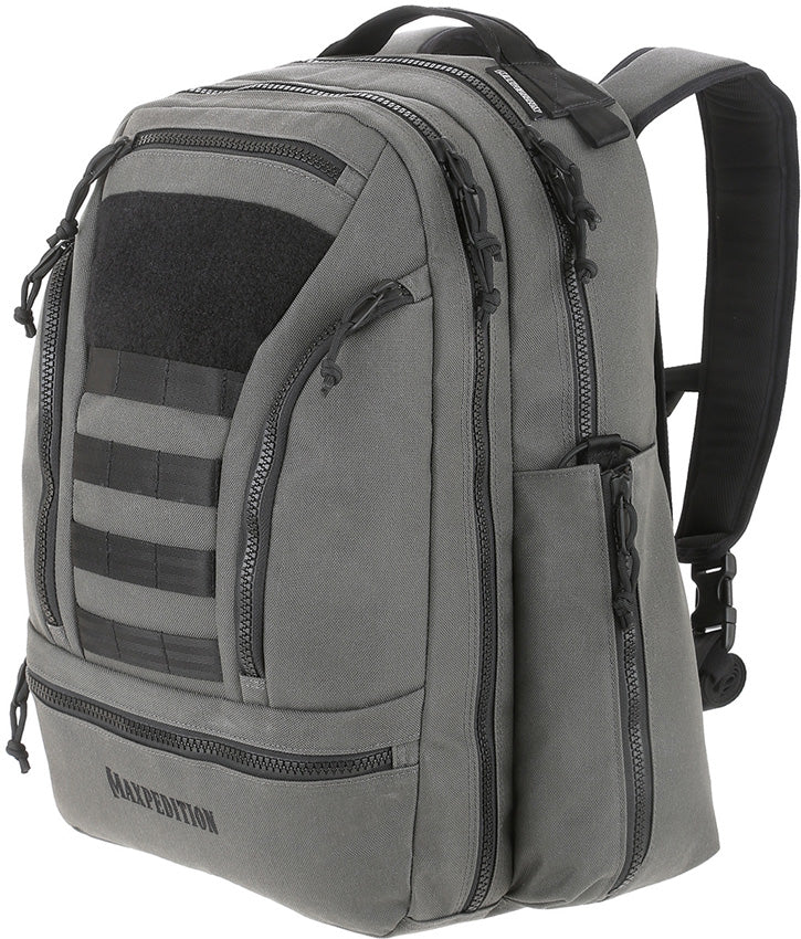 Maxpedition Tehama Backpack Wolf Gray 0516W by Maxpedition