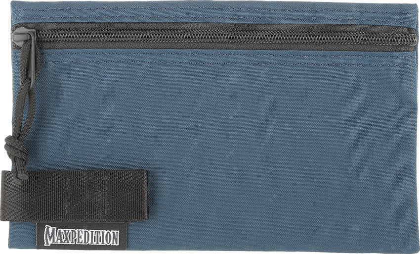 Maxpedition Two-Fold Pouch Dark Blue 2128DB by Maxpedition