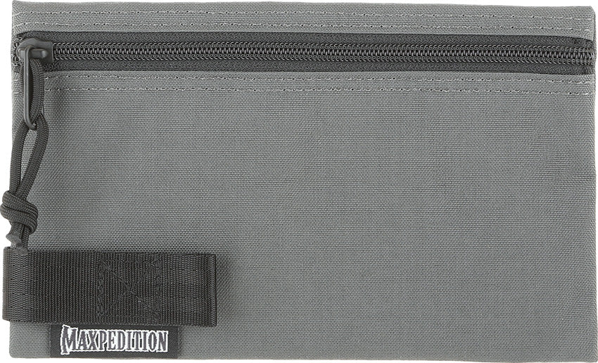 Maxpedition Two-Fold Pouch Wolf Gray 2128W by Maxpedition