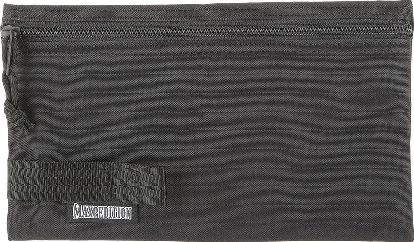 Maxpedition Two-Fold Pouch Black 6x10 2129B