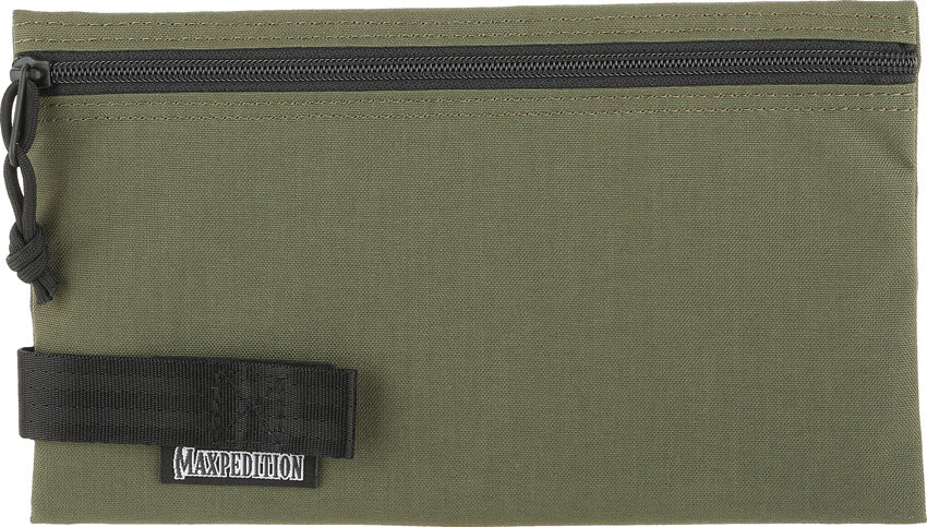 Maxpedition Two-Fold Pouch OD 6x10 2129G by Maxpedition