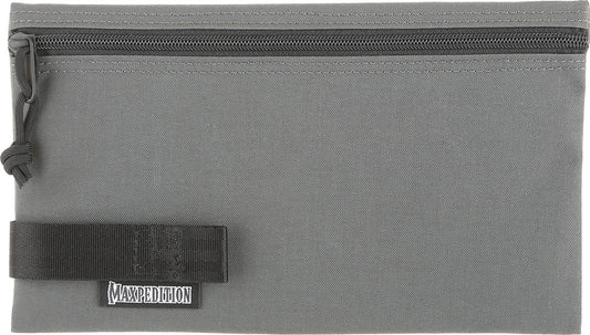 Maxpedition Two-Fold Pouch Gray 6x10 2129W
