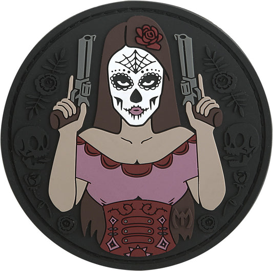 Maxpedition Adelita Patch Full Color ADELC