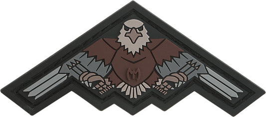 Maxpedition B2 Bomber Eagle Patch Tact B2EAS