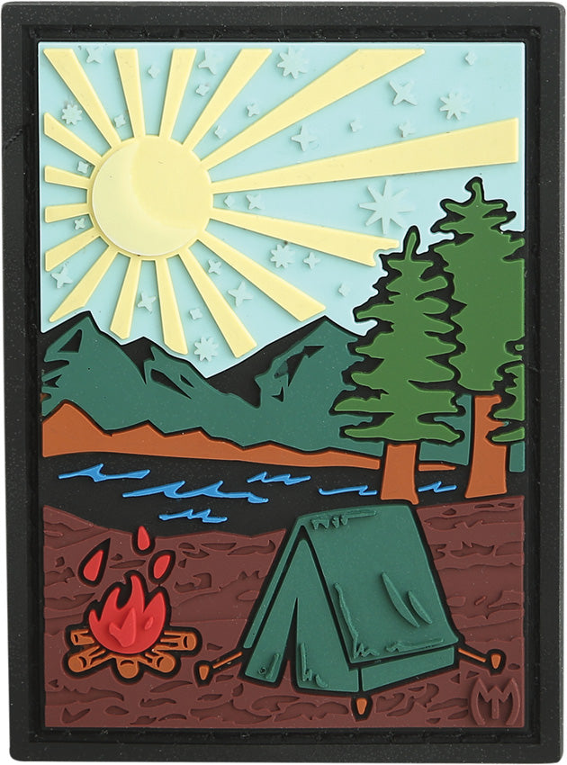 Maxpedition Outdoor Camp Patch Color CAMPC by Maxpedition