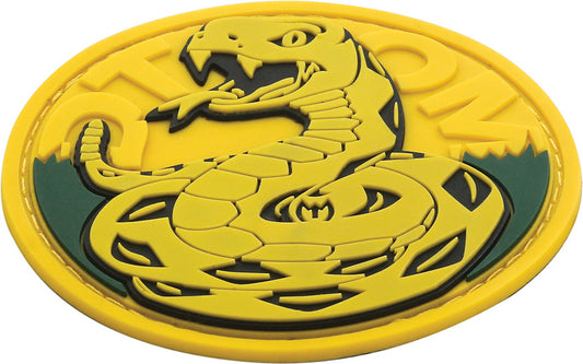 Maxpedition Don't Tread On Me Patch Color CDTMC
