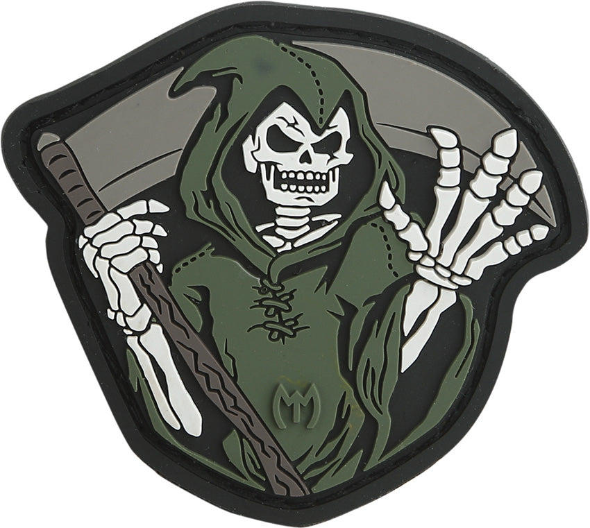 Maxpedition Death Cometh Patch Tactical DETHA