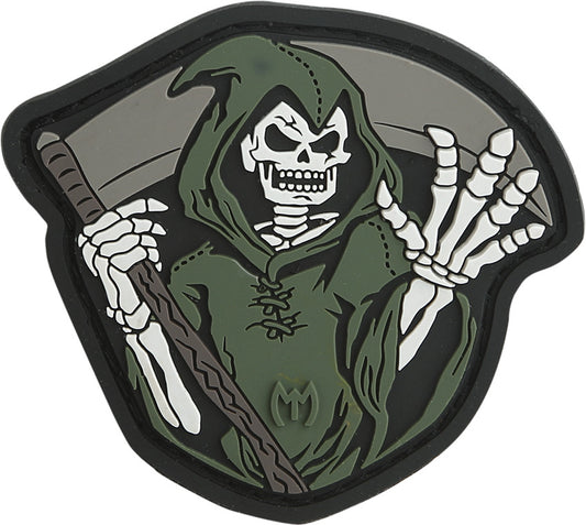 Maxpedition Death Cometh Patch Tactical DETHA