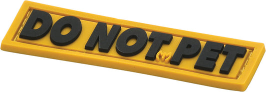 Maxpedition Do Not Pet Patch Full Color DNPTC