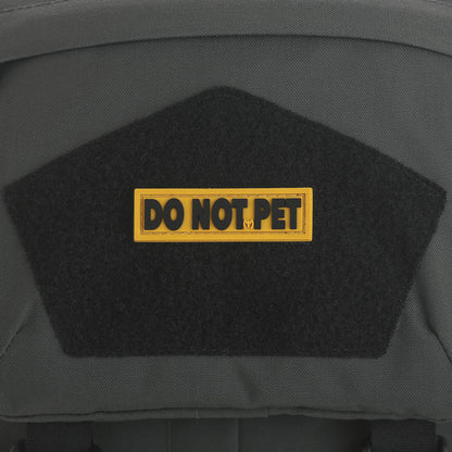 Maxpedition Do Not Pet Patch Full Color DNPTC