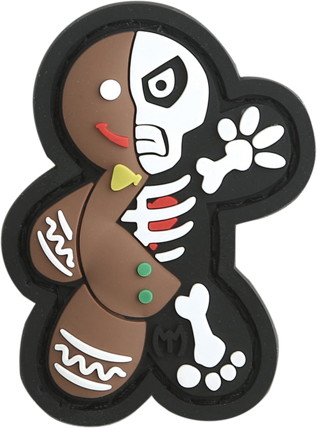 Maxpedition Gingerbread Patch Glow GBSKZ