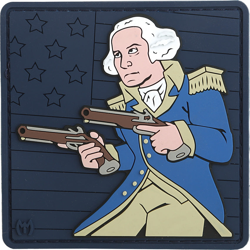 Maxpedition George Washington Patch Color GWSHC by Maxpedition