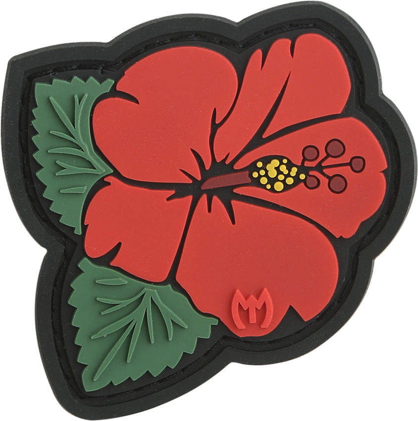 Maxpedition Hibiscus Patch Red HBSCR by Maxpedition