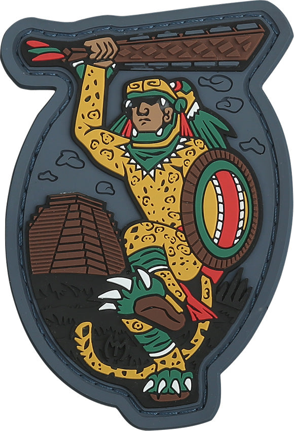 Maxpedition Jaguar Warrior Patch Color JAGRC