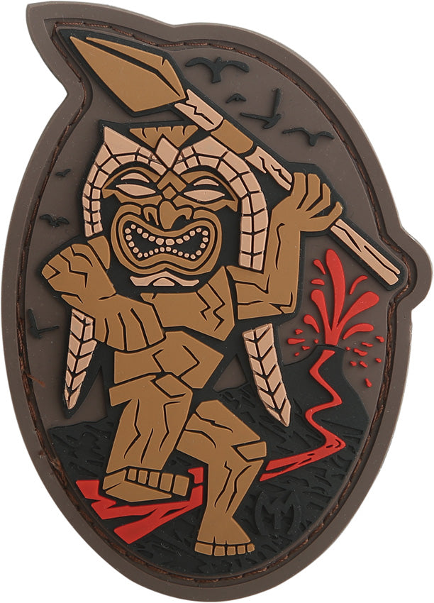Maxpedition Ku God Of War Patch Color KHGWC