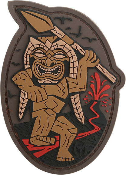 Maxpedition Ku God Of War Patch Color KHGWC