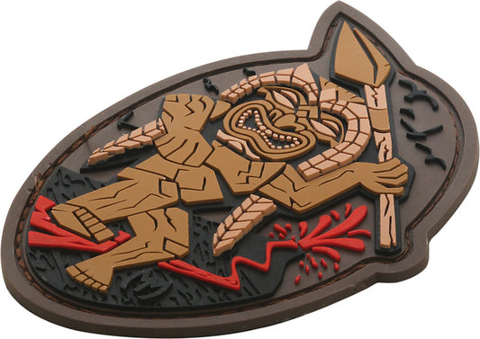 Maxpedition Ku God Of War Patch Color KHGWC