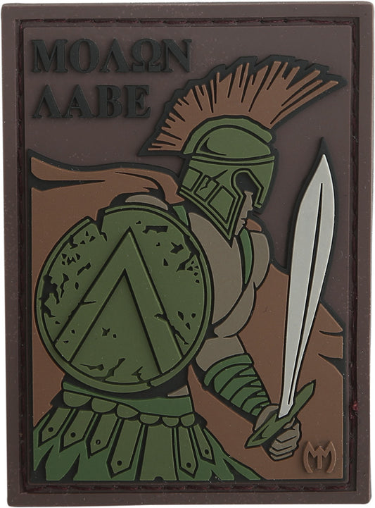 Maxpedition Come & Take It Patch Tact MOLAS