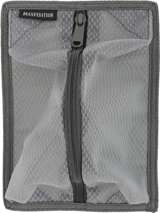Maxpedition ENTITY Mesh Storage Panel Gray NTTPNMGRY