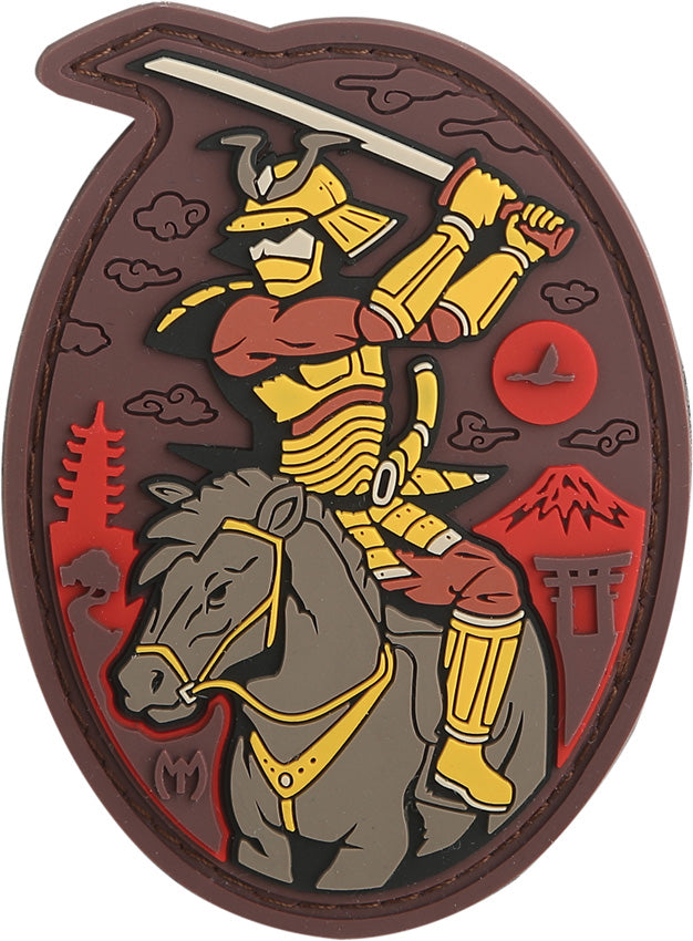 Maxpedition Ronin Patch Full Color RNINC by Maxpedition