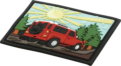 Maxpedition Road Trip Patch Full Color ROADC