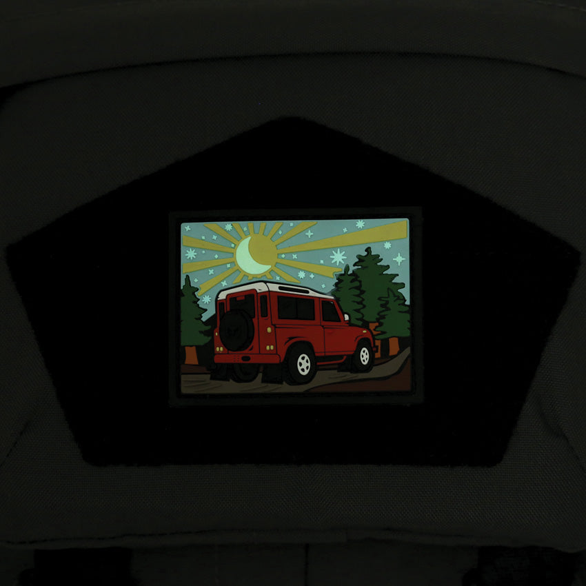 Maxpedition Road Trip Patch Full Color ROADC