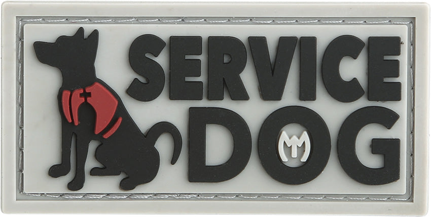 Maxpedition Service Dog Patch Tact SVDGS