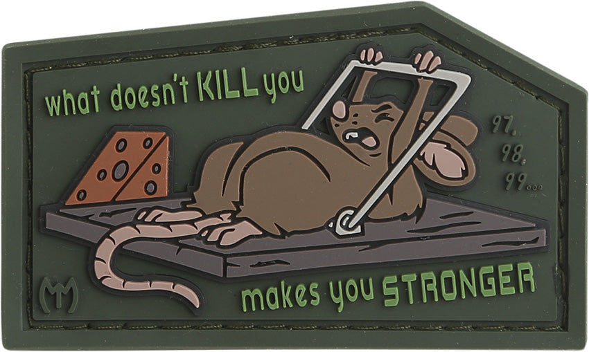 Maxpedition Mouse Trap Patch Tactical TRAPA