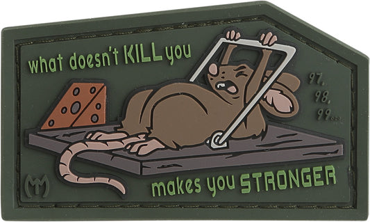 Maxpedition Mouse Trap Patch Tactical TRAPA