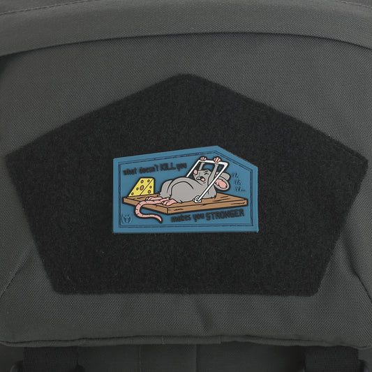 Maxpedition Mouse Trap Patch Color TRAPC