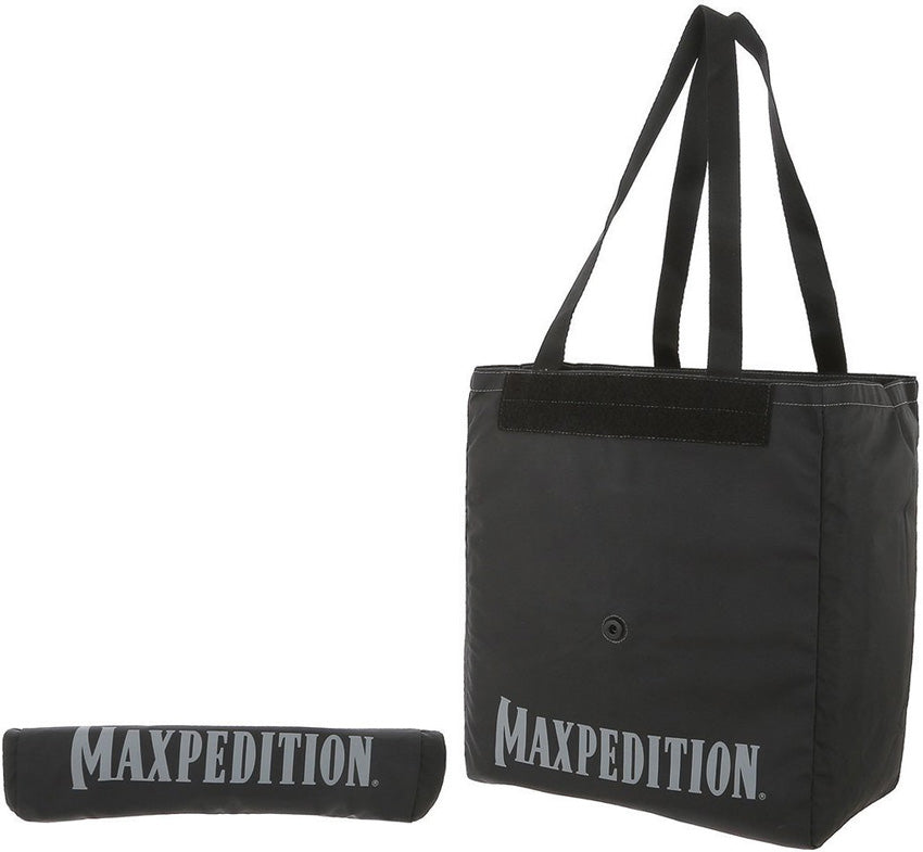 Maxpedition Roll Up Tote Black TTEMXBLK by Maxpedition