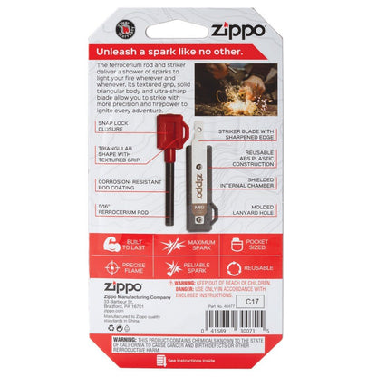 Zippo Outdoor - Mag Strike – Zippo UK